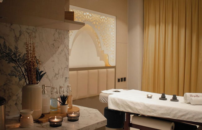 Central Inn Hotel & Suites - Al Sadd, Doha, Qatar - Foto 18