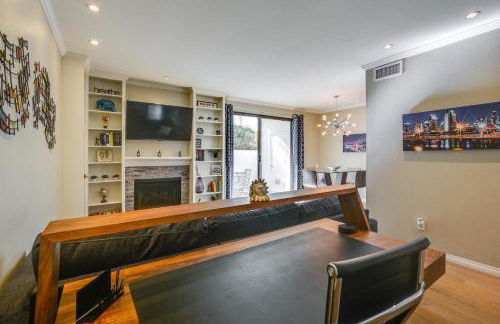 Downtown San Diego Condo 1 Mi to Gaslamp Quarter - Foto 4