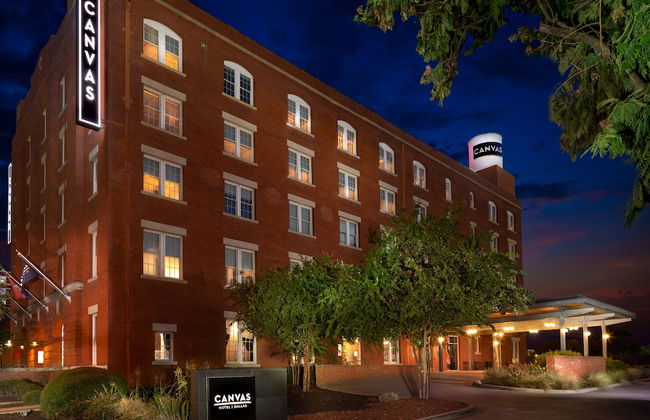 Canvas Hotel Dallas - Foto 60