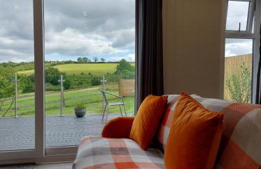 The Den - Modern cabin with wood burning stove - Foto 10