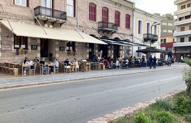 Chios Cozy studio Island Getaway - Foto 22