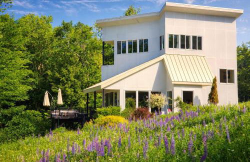 Modern Ski Home Near Hunter Mountain - Foto 8