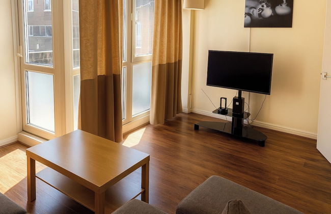 3br-sleeps5-balcony-centrallondon-ws95 - Foto 1