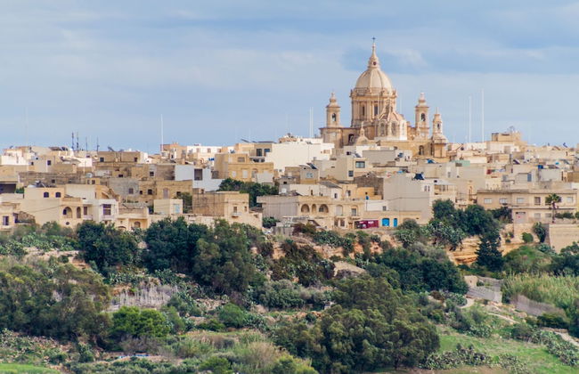 Nadurija, So Nice Gozitan Villa + Pool - Foto 30