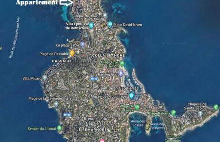 La Suite de Saint-Jean-Cap-Ferrat, vue mer et accès mer - Photo 11