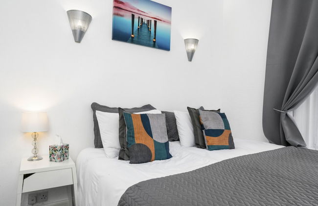 One Bedroom Apartment by Klass Living Serviced Accommodation Bellshill - Elmbank Street Apartment with WIFI and Parking - Foto 3