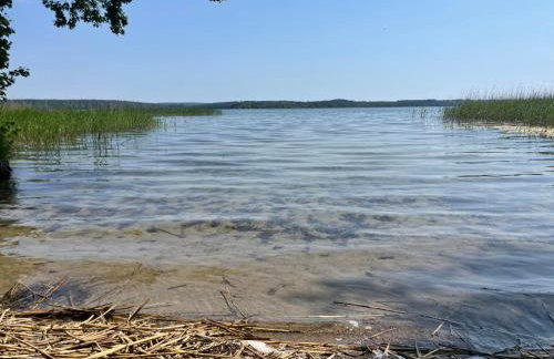 Giżycko-Przerwanki Domki Widok na Mazury - Foto 71