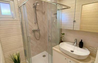 Naturhaus Meerjungfrau mit Boxspringbetten in ruhiger Lage von Steinhude - Foto 24