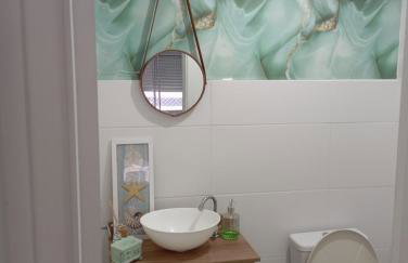 Apartamento frente ao mar com piscina, a 5 minutos da Cachoeira até 8 pessoas - Photo 27