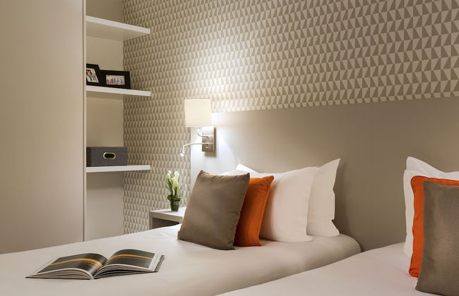 Citadines Montmartre Paris - Foto 7