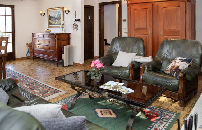 Chalet Chante Neige - Foto 7