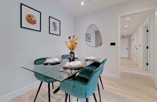 Deluxe Wembley Harrow Apartment - Foto 24