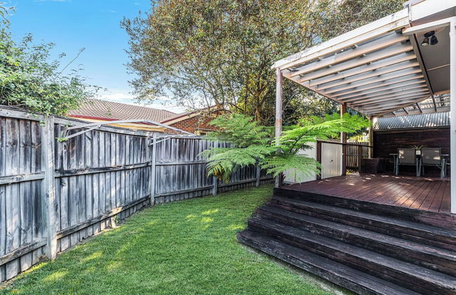 StayAU 4BRM Charming Home in Mt Colah - Foto 21