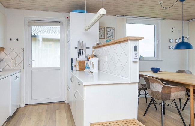 5 Person Holiday Home in Lemvig-by Traum - Foto 5