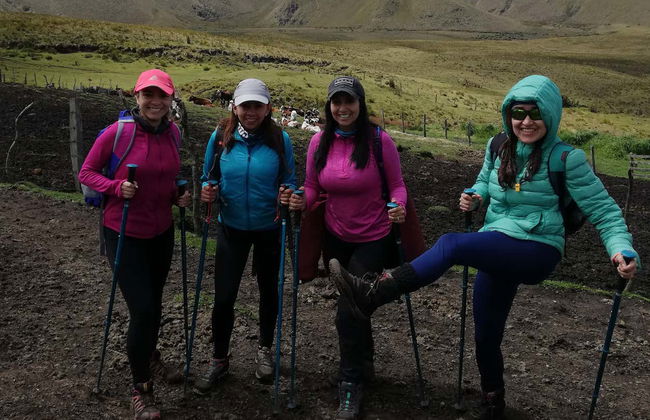 Santa Isabel Volcano 2-Day Private Hike - Photo 1