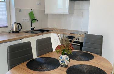 Wczasy Chmielno Apartament Oliwkowy - Foto 27