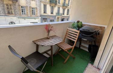 Appartement confortable et cosy sur le port de Nice - Photo 14