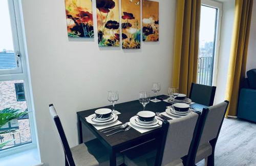 Luxury 2 bedroom flat for long stay - Foto 20