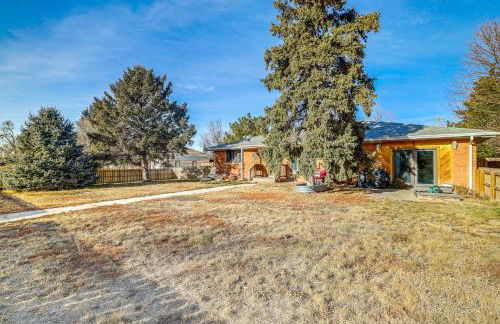 8 Mi to Scotts Bluff Natl Monument Family Home - Foto 26