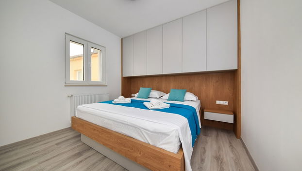 Holiday home Nikolina - Foto 3, Habitación