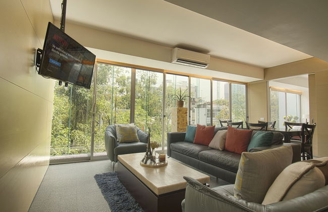 Masaryk 123 | Executive Luxury Apartments in Polanco - Foto 69