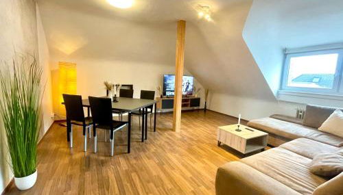 Rooftop Apartment - 3 SZ - 1 BAD - 1 WZ - 1 Küche - Foto 2