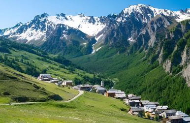 Casa-Lobio pied des pistes vue à couper le souffle - Foto 23