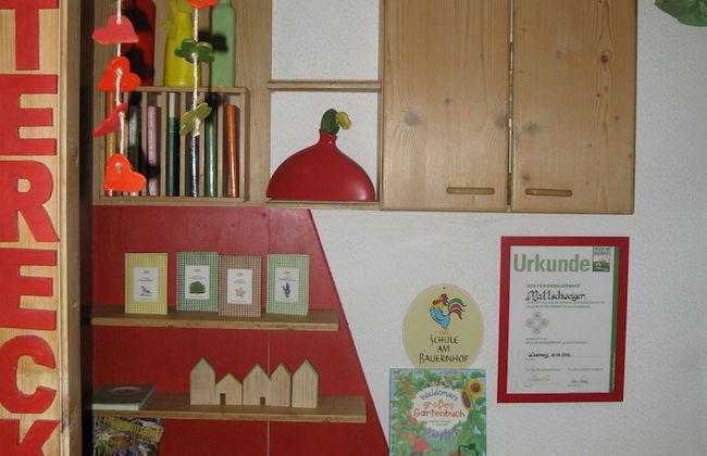 Bio Bauernhof Hotel Matlschweiger - Foto 5