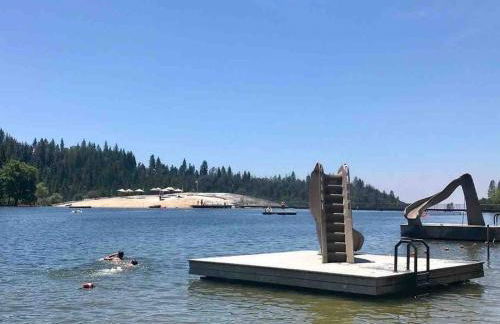 Harte's Desire Cabin - Lake, A/C, Arcade + - Foto 3