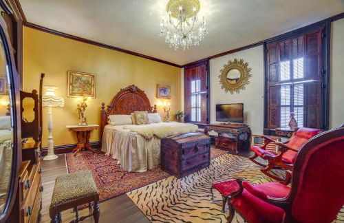 Vintage Apartment in Historic Downtown La Porte! - Foto 16