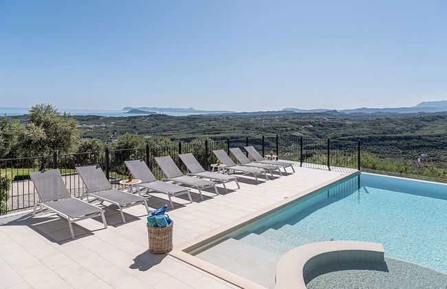 ZENtrum Holidays Crete | Villa Asteri - Foto 57