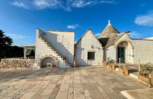 Trullo Dimora Podere Papilio - Photo 60