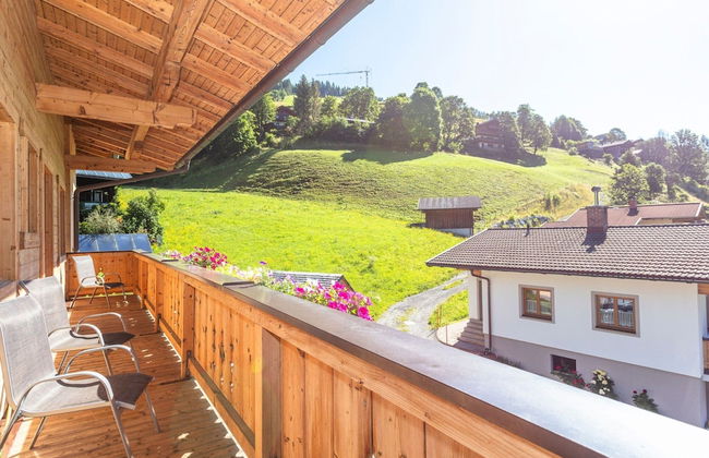 Holiday Home in Saalbach Near the Gondola Lift - Foto 16
