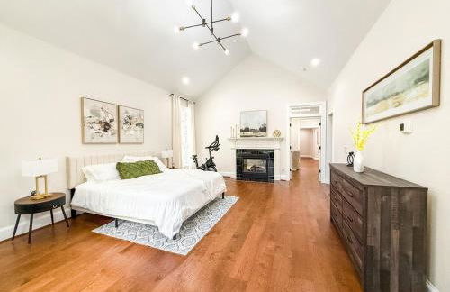 Beautiful Estate in 4 acres of land in Chapel Hill - Foto 27