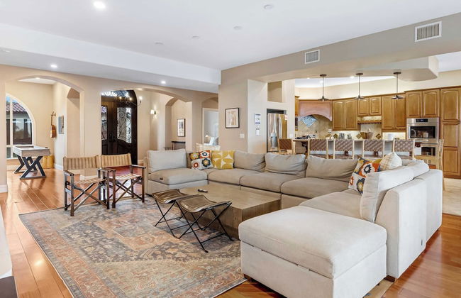 Colina by Avantstay Secluded Mountain Top Oasis w/ Pool, Hot Tub & Putting Green! - Foto 17