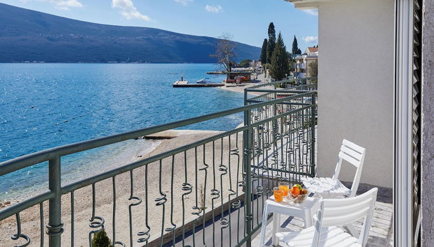 Apartments Rosić Baošići - Foto 2, Quarto