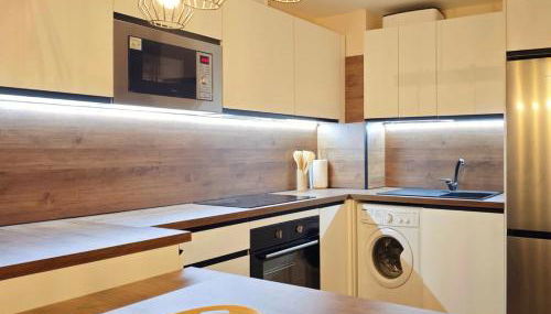 Apartamento Cumbre Loba - Foto 3, stove, pet friendly, toaster