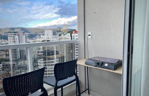 Maria Apê 21 Centro-Próx a UFJF - Cozinha Completa - Foto 35