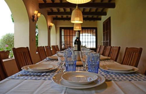 Villa Montalcinello - Foto 24