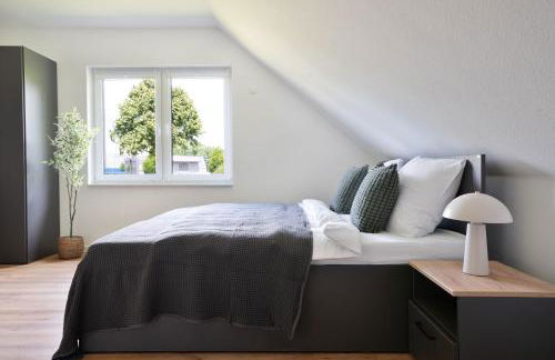 Schöne Apartments I Kostenloses Parken I home2share - Photo 70