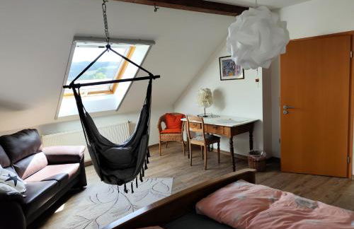 Große, gemütliche Wohnung in dörflicher Idylle - Foto 5