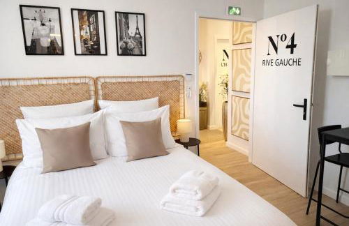 La Villa Blanche Appart hôtel - Foto 21