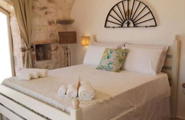 Eremo di San Giusto - Trullo Vista Mare - Foto 23