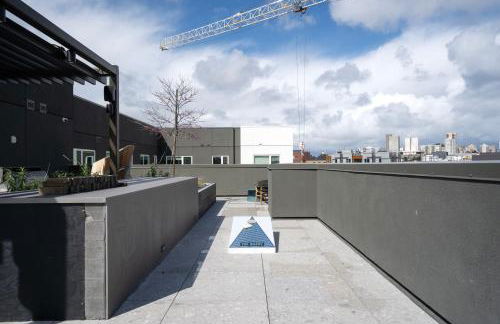 Blueground SoMa rooftop nr Civic Center SFO-1161 - Foto 28