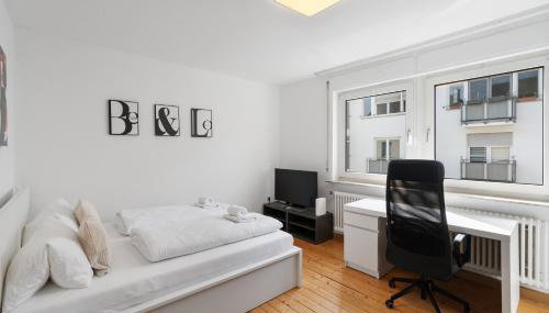 K8 Cityapartments I ganze Wohnungen I Küche I Zentrum I Friedrichshafen - Photo 4