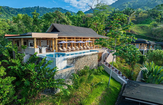 Tiki Villas Rainforest Lodge & Spa - Foto 1