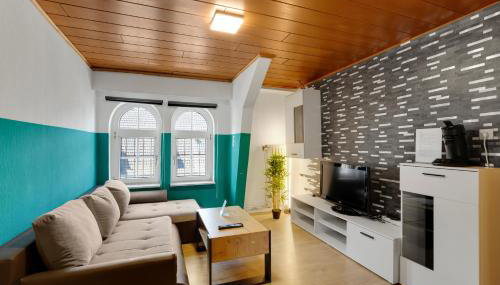 Moderne & Rustikale Wohnung I kostenlose Parkplätze in der Nähe I Zentral I Nähe Köln Messe Deutz I Top Anbindung - Foto 5