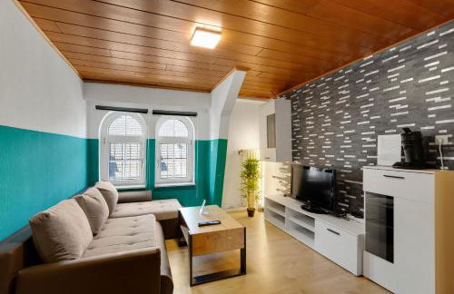 Moderne & Rustikale Wohnung I kostenlose Parkplätze I Zentral I Nähe Köln Messe Deutz I Top Anbindung - Foto 11