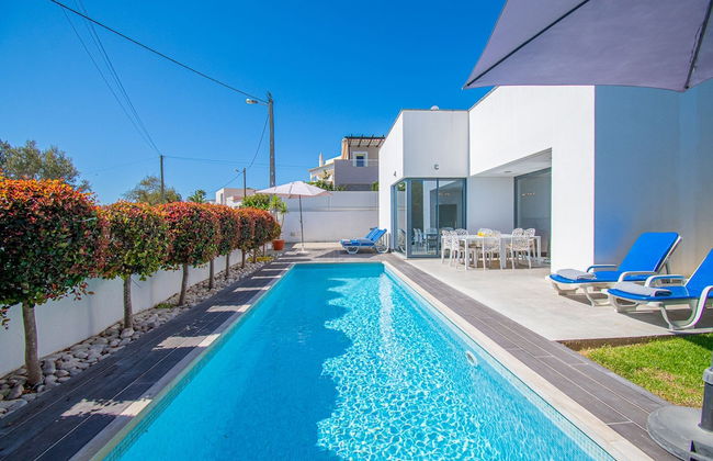 Casa Madeira in Carvoeiro - Foto 11