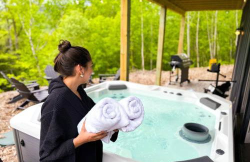 Sauna, Hot Tub, Game Room & Mountain Views - Foto 64